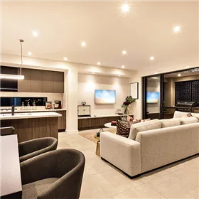 BRY-MINISPOT-A-3W-38D-3C-6500K-IP54-LED SPOTLIGHT