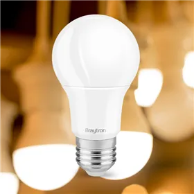 BRY-ADVANCE-11W-E27-A60-3000K-LED BULB