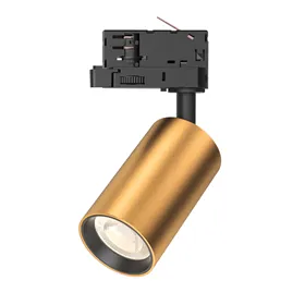 BRY-BETA-TR2-GLD-GU10-4WRS-TRACKLIGHT