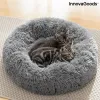 Anti-stress Pet Bed Bepess InnovaGoods Ø 60 cm