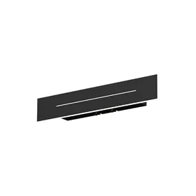 BRY-LEVA-WL300-10W-RCT-BLC-3000K-WALL LIGHT