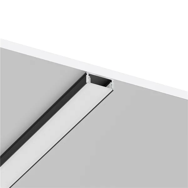 BRY-SR1707-2MT-BLC-ALUMINIUM PROFILE