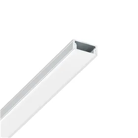 BRY-SR1707-2MT-SLV-ALUMINIUM PROFILE