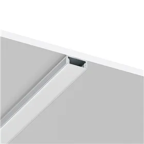 BRY-SR1707-2MT-SLV-ALUMINIUM PROFILE