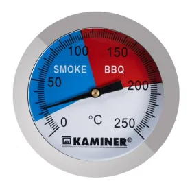 PK006 grilli ja suitsuahju termomeeter