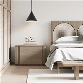 BRY-P010R-1H-1xE27-BLC-PENDANT LIGHT