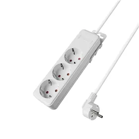 BRY-XLINE-3WAY-EU-3x1,5mm2-1,5M-EXT.SOCKET