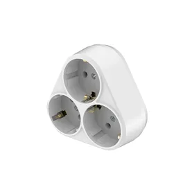 BRY-XLINE-TR3-3WAY-EU-SOCKET