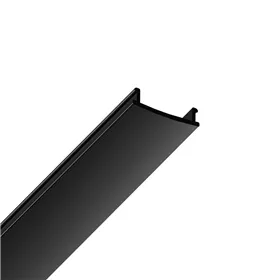 BRY-SR/RC1707-2MT-BLC-ALUMINIUM PROFILE DIFFUSER
