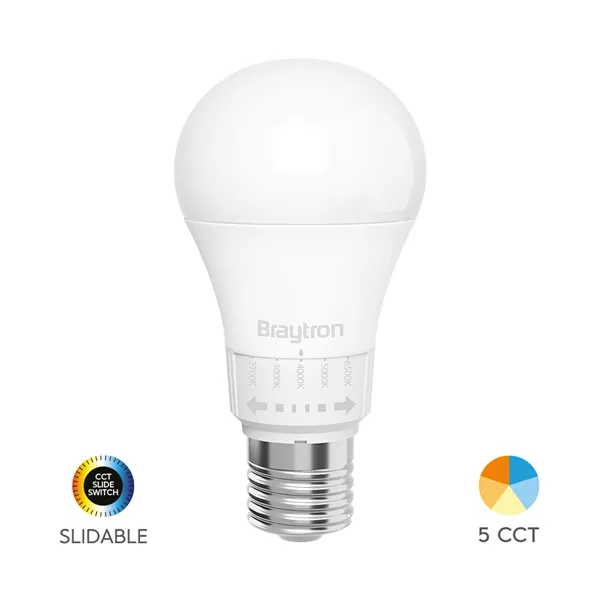 BRY-PREMIUM-8,5W-E27-A60-5IN1-LED BULB
