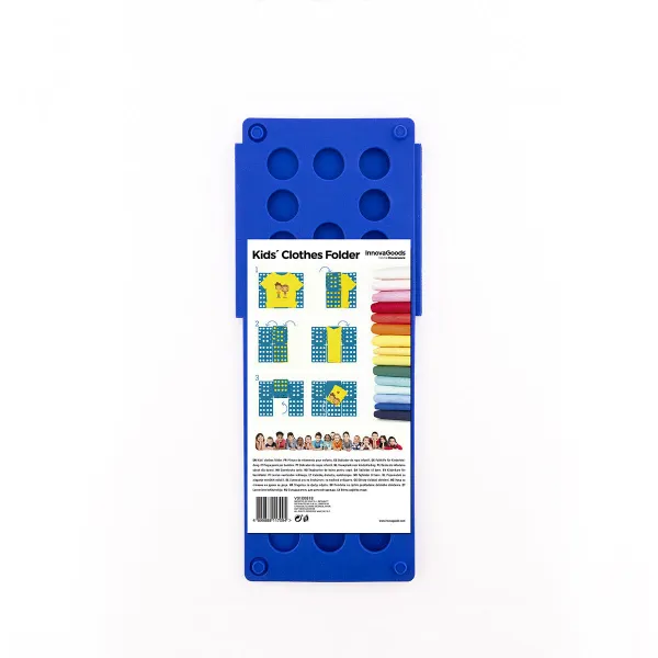 Kids' Clothes Folder InnovaGoods
