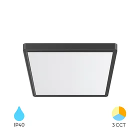 BRY-JADE-SLR-BLC-SQR-26W-3IN1-CEILING LIGHT