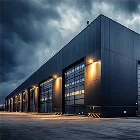 BRY-FLOOD-CF-200W-BLC-6500K-IP65-LED FLOODLIGHT