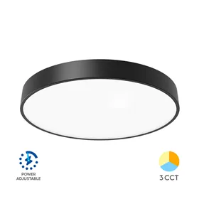 BRY-BLADE-SR-RND-BLC-50W-3IN1-WAT3-CEILING LIGHT