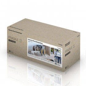 Electric Shoe Drying Rack InnovaGoods