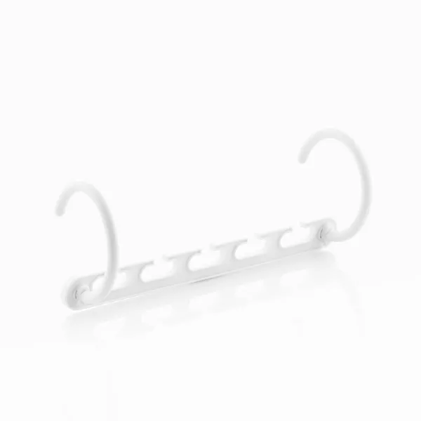 Hanger Organiser for 40 Items Plusrobe InnovaGoods 24 Pieces