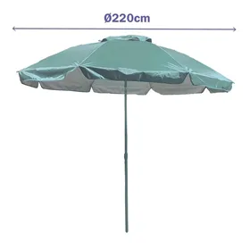Umbrella Marbueno Turquoise
