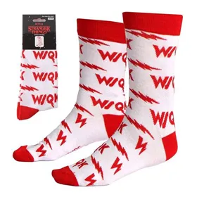 Носки Stranger Things 38-45 Белый