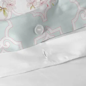 LED Ceiling Fan with 3 ABS Blades Flaled InnovaGoods White 36 W