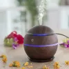 Mini Humidifier Scent Diffuser Dark Walnut InnovaGoods