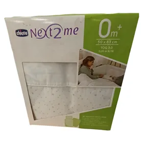 Kinkekomplekt Beebidele Chicco Mitmevärviline 4 Tükid, osad