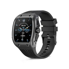 Умные часы KSIX Чёрный