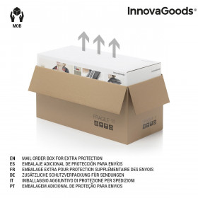 Buttocks & Legs Fitness Platform with Exercise Guide InnovaGoods