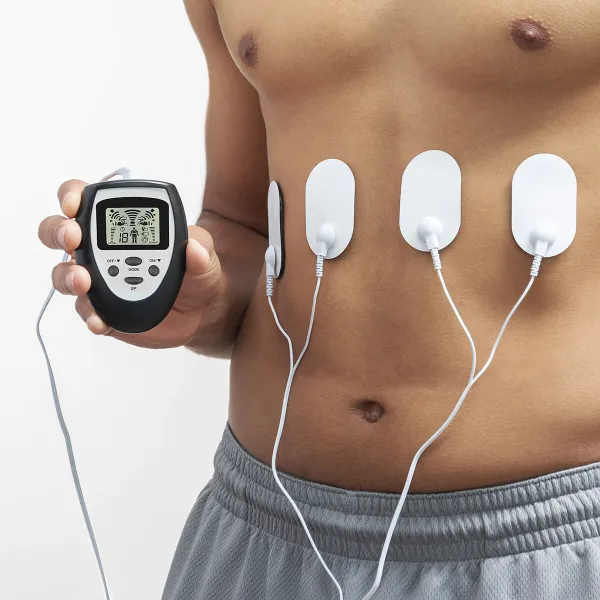 Muscle Electrostimulator Clyblast InnovaGoods