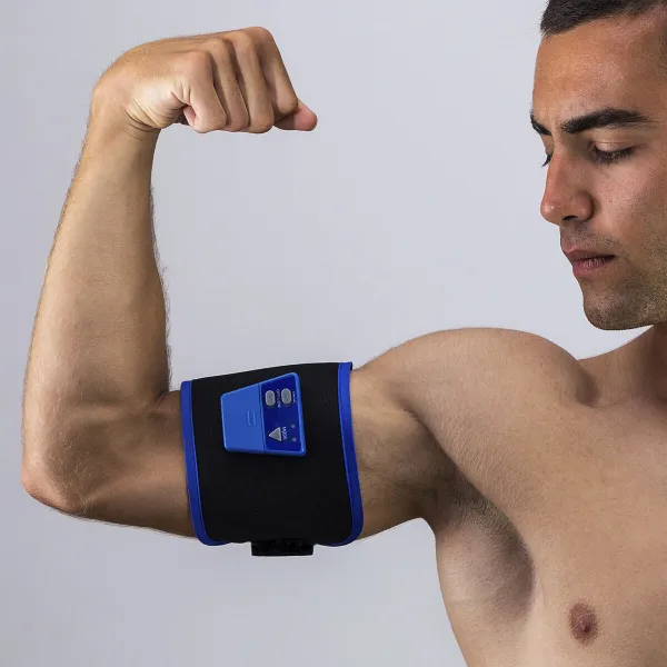 Muscle Electrostimulator Belt Belton InnovaGoods