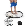 2 in 1 Changing Room Mat and Waterproof Bag Gymbag InnovaGoods