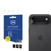 3mk Lens Protection - Camera Lens Glass for iPhone Air (4 sets)