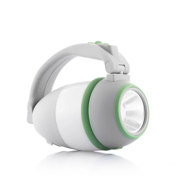 4-in-1 Multifunction Rechargeable Camping Torch Calam InnovaGoods