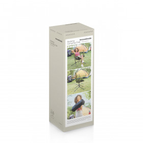 Folding Camping Chair with Swing Kamprock InnovaGoods