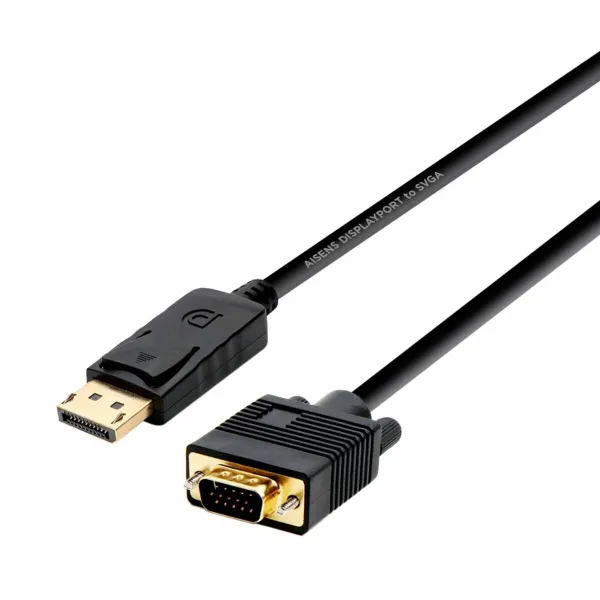 HDMI-DVI Kaabel Aisens A125-0365