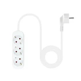 Circuit board NANOCABLE 10.38.0003-NS White 3680 W (1,4 m)