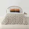 Nordic cover Decolores Vitoria Multicolour 175 Threads 220 x 220 cm