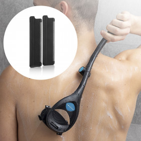 Replacement Shaver Blade Omniver InnovaGoods Pack of 2 units