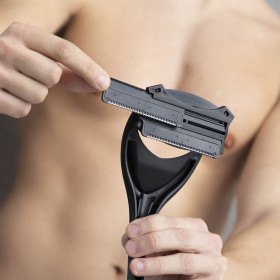 Replacement Shaver Blade Omniver InnovaGoods Pack of 2 units