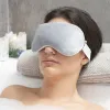 Relaxing Heatable Mask Clamask InnovaGoods