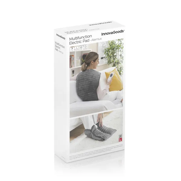 Multifunction Electric Pad Alemux InnovaGoods