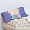 Gel Lumbar Cushion with Removable Cover Glushion InnovaGoods