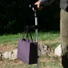 Extendable Walking Stick with LED, Alarm and Grabber Hannde InnovaGoods