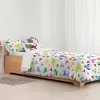Nordic cover Decolores Ocells Multicolour 175 Threads 140 x 200 cm