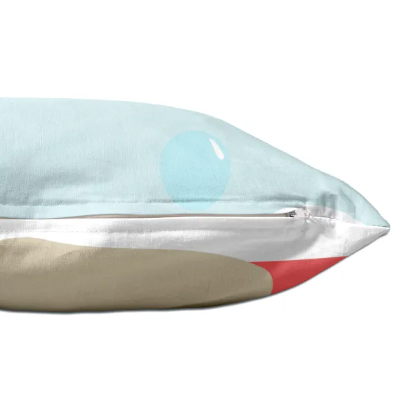 Leg Pillow with Securing Strap Lerellow InnovaGoods