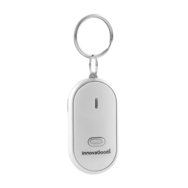 InnovaGoods LED Keychain Key Finder