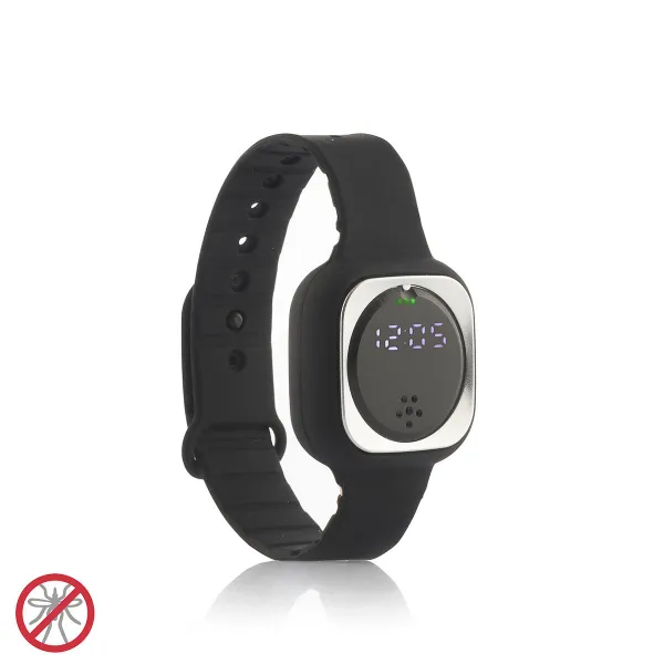 Ultrasonic Mosquito-repellent Watch Wristquitto InnovaGoods