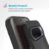 Speck Presidio2 Grip Magnet - Google Pixel 10 / Google Pixel 10 Pro Case (Black/Slate Gray)
