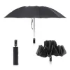 Folding Inverted Umbrella with LED Folbrella InnovaGoods