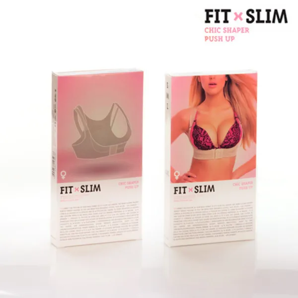 Bra InnovaGoods Chic Shaper Push Up