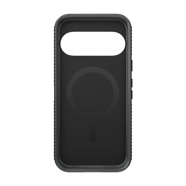 Speck Presidio2 Grip Magnet - Google Pixel 10 / Google Pixel 10 Pro Case (Black/Slate Gray)